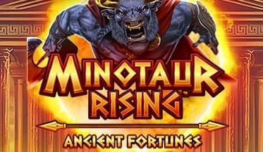 Ancient Fortunes Minotaur Rising