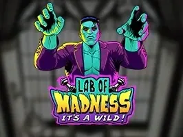 ห้องทดลองแห่งความบ้าคลั่ง It's A-Wild!