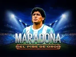 Maradona_ El Pibe De Oro