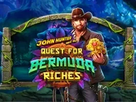 John Hunter and the Quest for Bermuda Riches